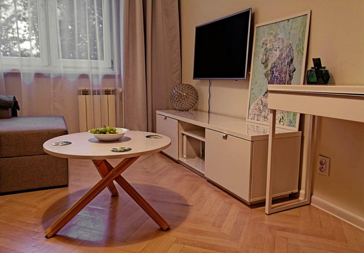 Apartament Na Wzgorzu Leilighet Gdynia Eksteriør bilde