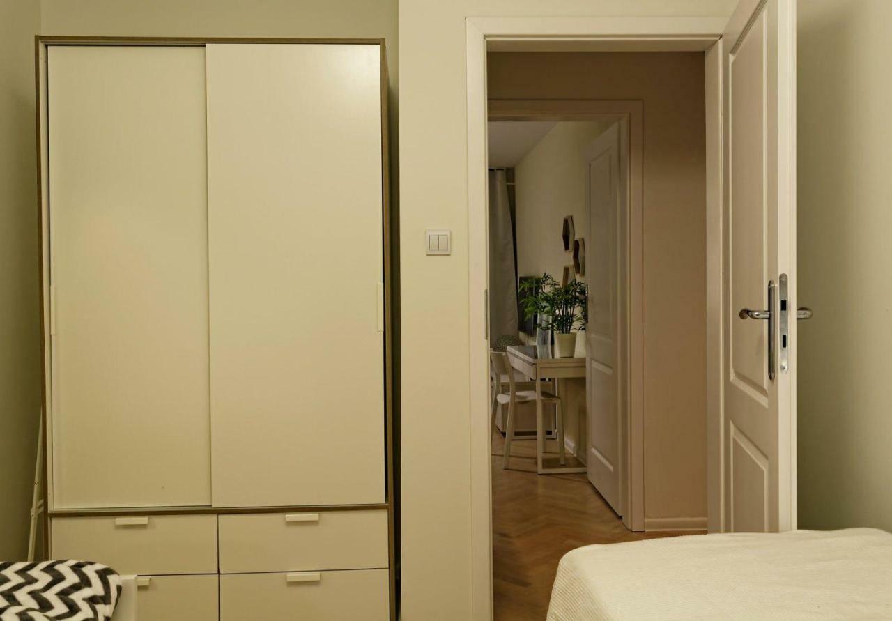 Apartament Na Wzgorzu Leilighet Gdynia Eksteriør bilde