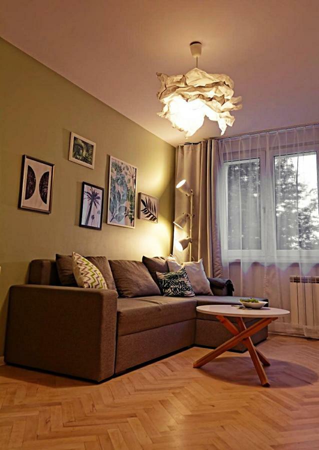 Apartament Na Wzgorzu Leilighet Gdynia Eksteriør bilde
