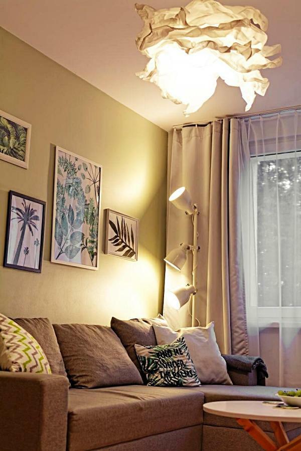 Apartament Na Wzgorzu Leilighet Gdynia Eksteriør bilde