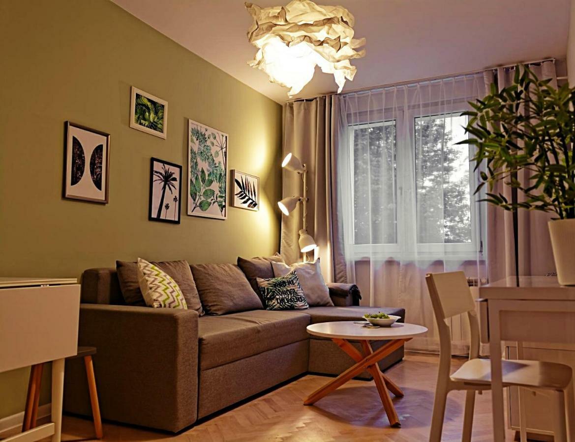 Apartament Na Wzgorzu Leilighet Gdynia Eksteriør bilde
