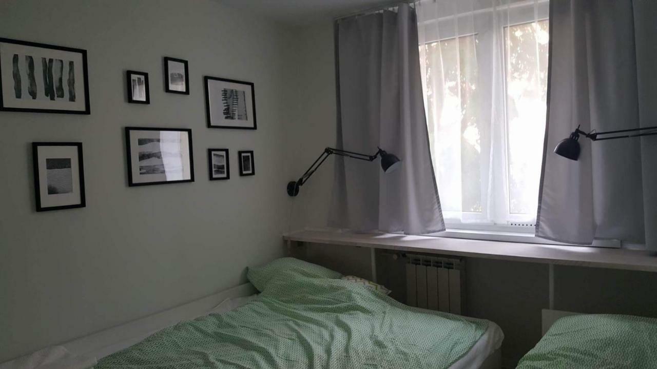 Apartament Na Wzgorzu Leilighet Gdynia Eksteriør bilde