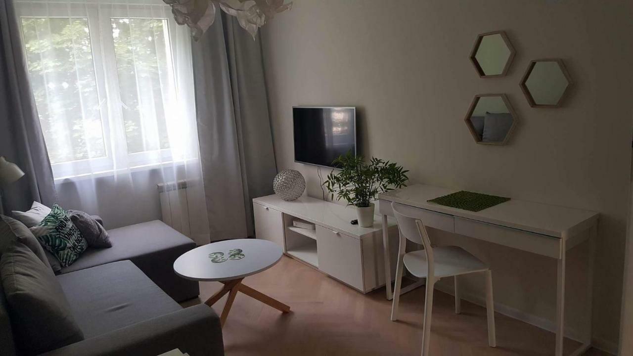 Apartament Na Wzgorzu Leilighet Gdynia Eksteriør bilde